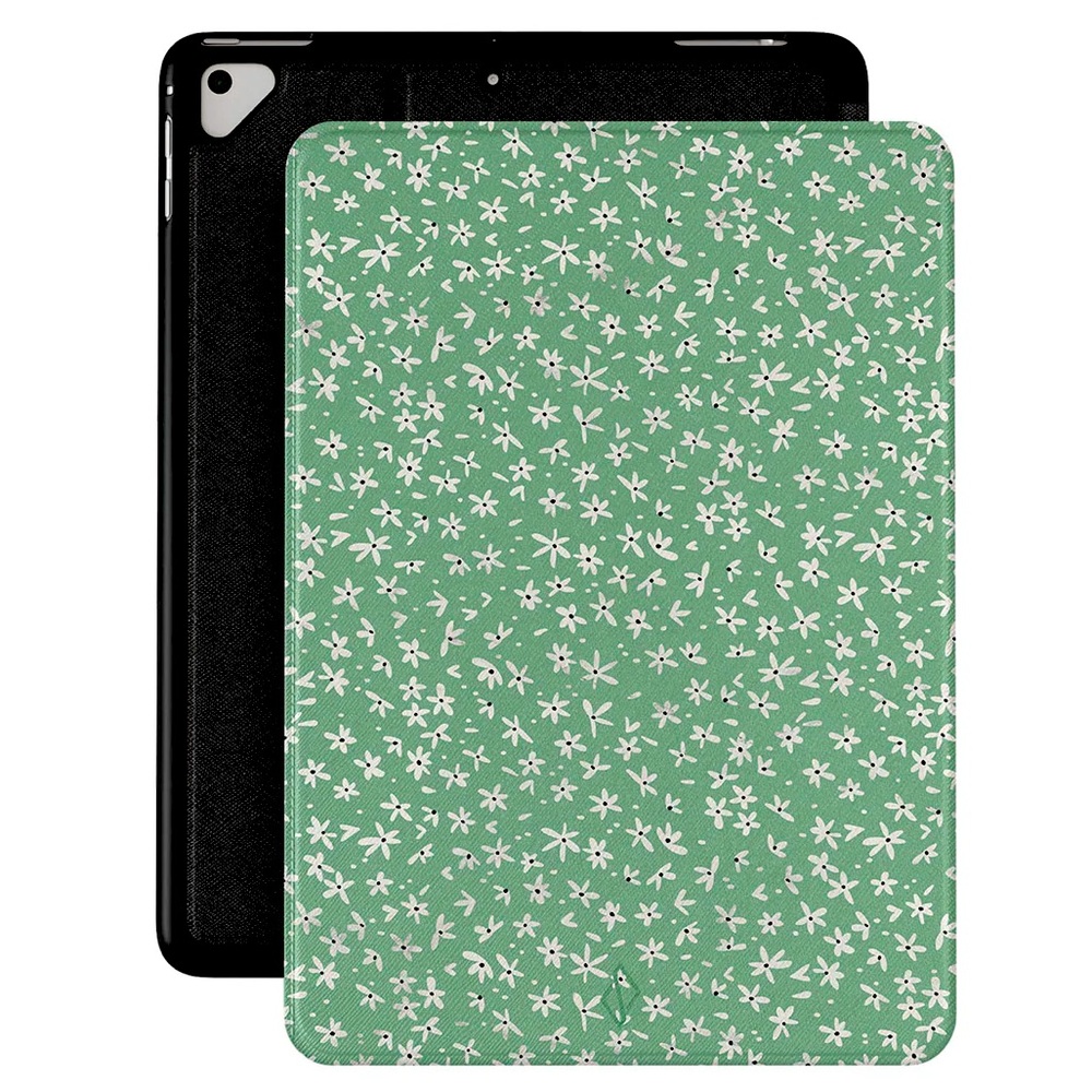 Lush Meadows iPad Cover | Floral iPad 9.7 (6th/5th Gen)
